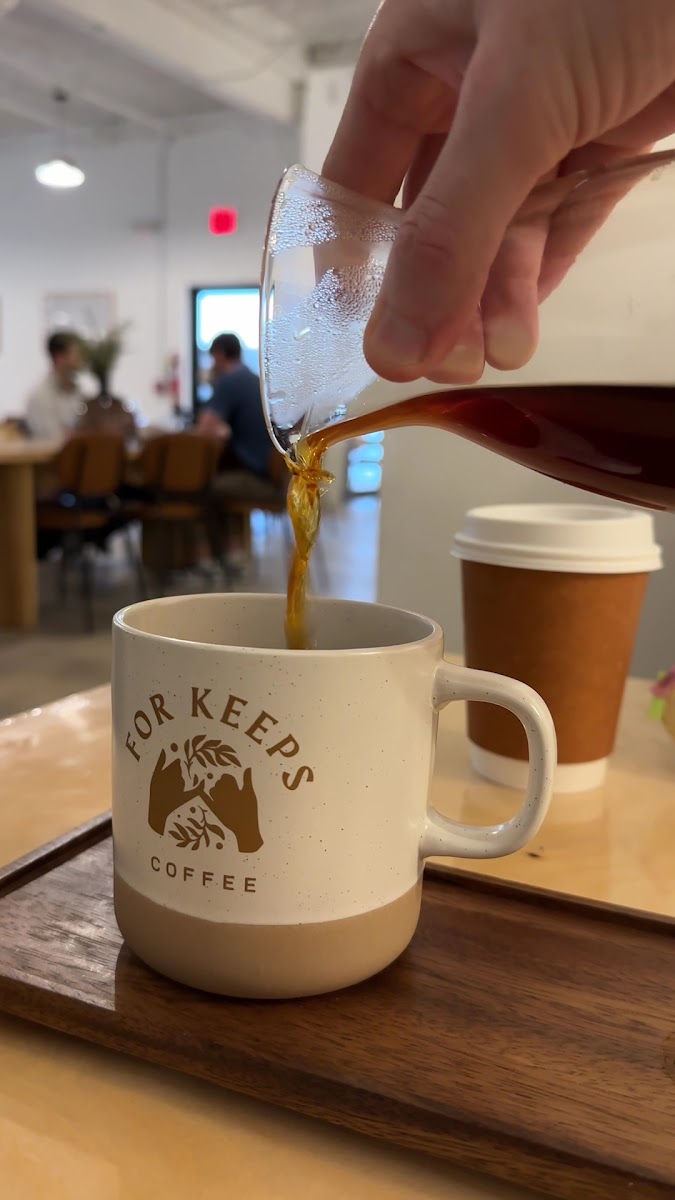 For Keeps Coffee & Bakery-2